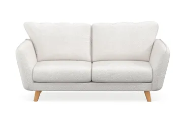 Trend Lyx 2-seters Sofa i Bouclé