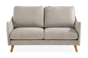 Trend Lyx 2-seters Stoffsofa