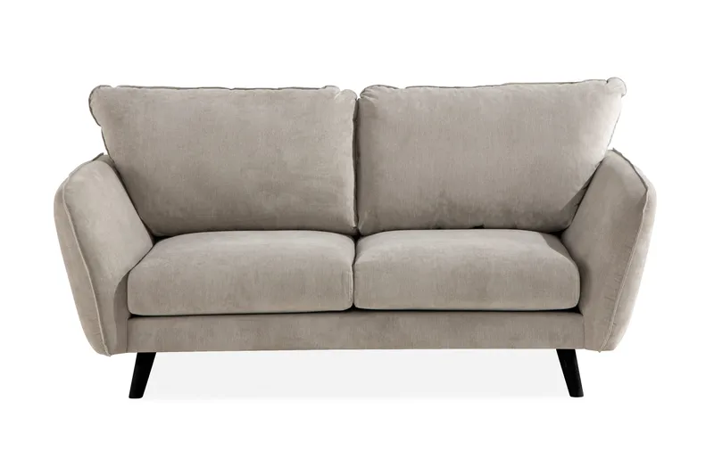 Trend Lyx 2-seters Stoffsofa - Beige - Møbler - Sofaer - 2 seter sofa