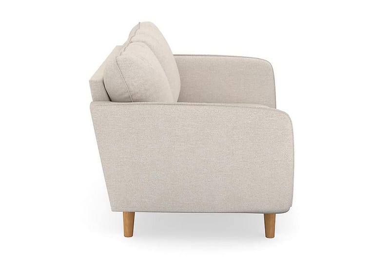 Trend Lyx 2-seters Stoffsofa - Beige - Møbler - Sofaer - 2 seter sofa