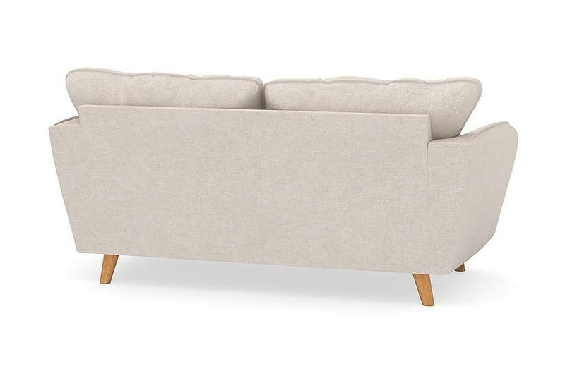 Trend Lyx 2-seters Stoffsofa - Beige - Møbler - Sofaer - 2 seter sofa
