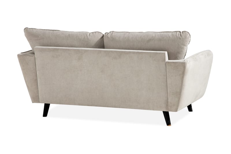 Trend Lyx 2-seters Stoffsofa - Beige - Møbler - Sofaer - 2 seter sofa
