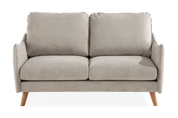 Trend Lyx 2-seters Stoffsofa