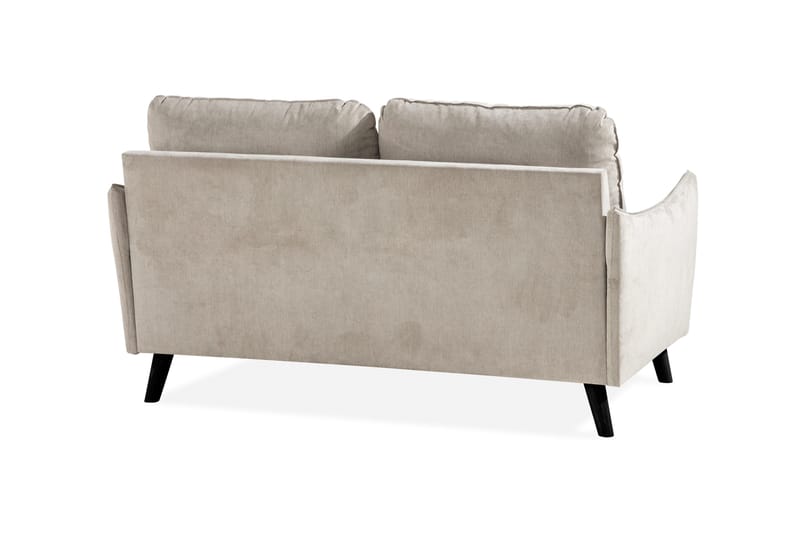 Trend Lyx 2-seters Stoffsofa - Beige - Møbler - Sofaer - 2 seter sofa