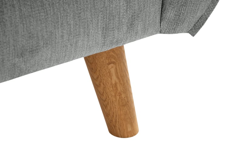 Trend Lyx 2-seters Stoffsofa - Grå - Møbler - Sofaer - 2 seter sofa
