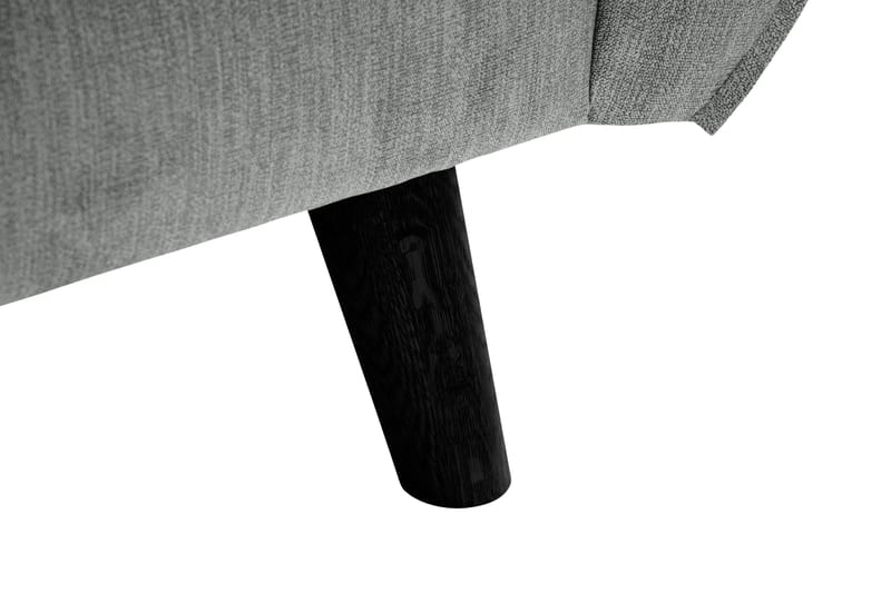 Trend Lyx 2-seters Stoffsofa - Grå - Møbler - Sofaer - 2 seter sofa