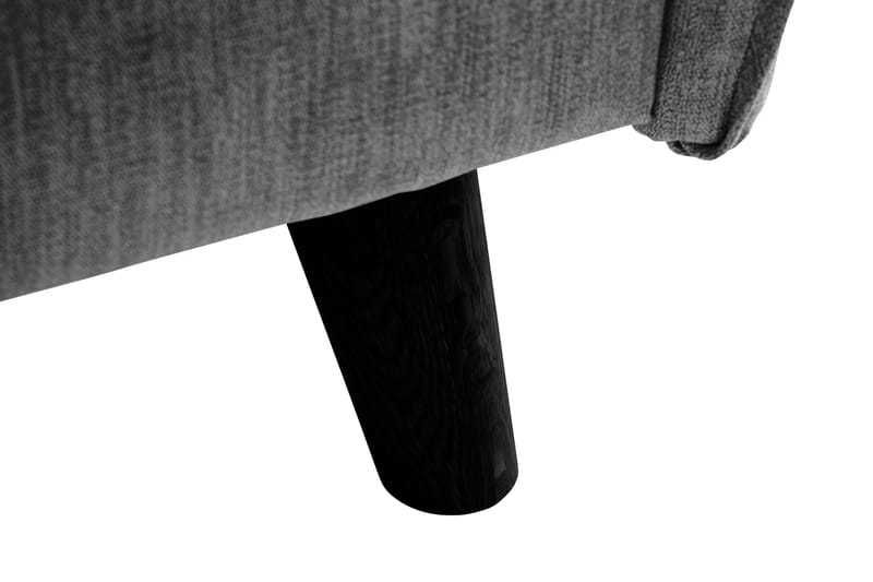 Trend Lyx 2-seters Stoffsofa - Grå - Møbler - Sofaer - 2 seter sofa