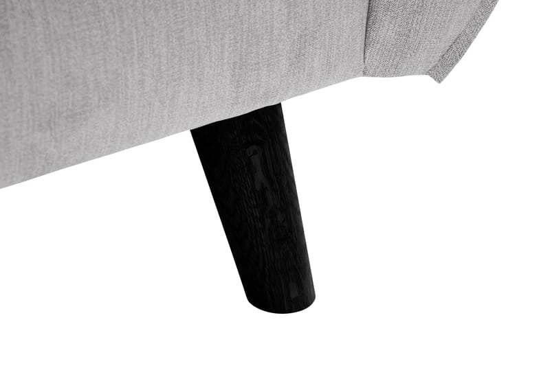 Trend Lyx 2-seters Stoffsofa - Lys grå - Møbler - Sofaer - 2 seter sofa