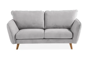 Trend Lyx 2-seters Stoffsofa