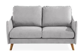 Trend Lyx 2-seters Stoffsofa