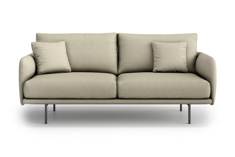 Umbrella 2-seter Sofa - Beige - 2 seter sofa