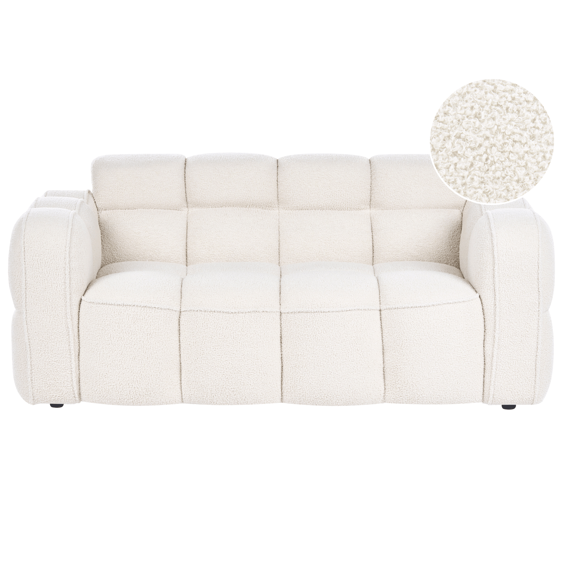 2-seters sofa Utana - Off-White
