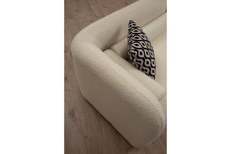 Victoria Sofa 2-seter - Beige - Møbler - Sofaer - 2 seter sofa