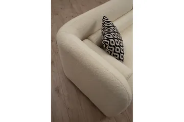 Victoria Sofa 2-seter - Beige - Møbler - Sofaer - 2 seter sofa