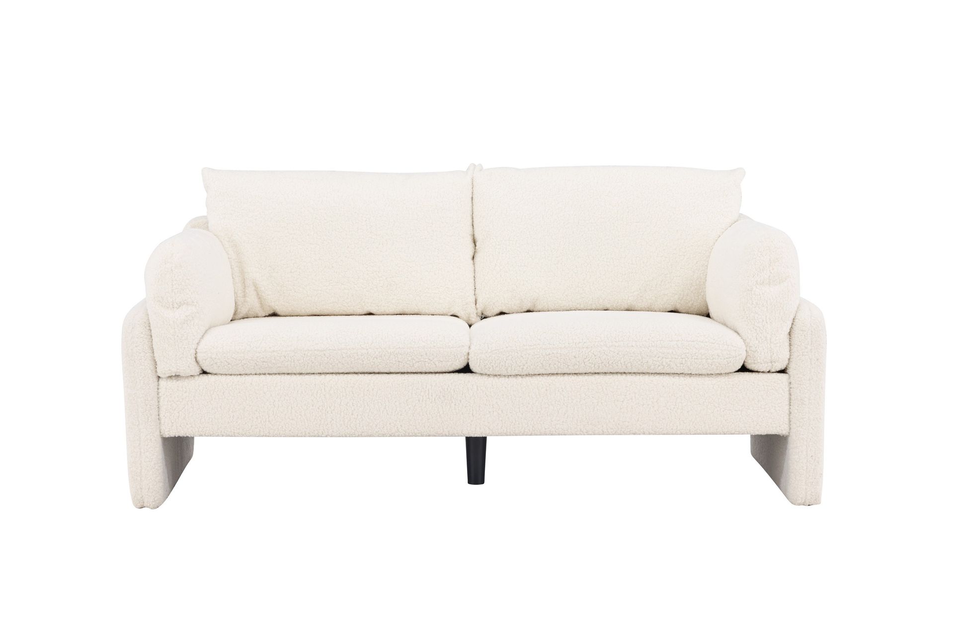 Vindel Sofa 2-seter - Hvit - Møbler - Sofaer - 2 seter sofa