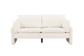 Vindel Sofa 2-seter - Hvit - Møbler - Sofaer - 2 seter sofa
