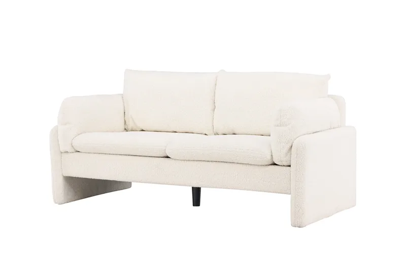 Vindel Sofa 2-seter - Hvit - Møbler - Sofaer - 2 seter sofa