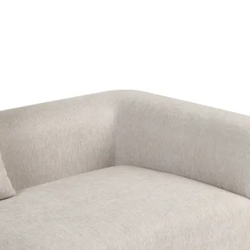 2-seters sofa Vinliden - Taupe - Møbler - Sofaer - 2 seter sofa
