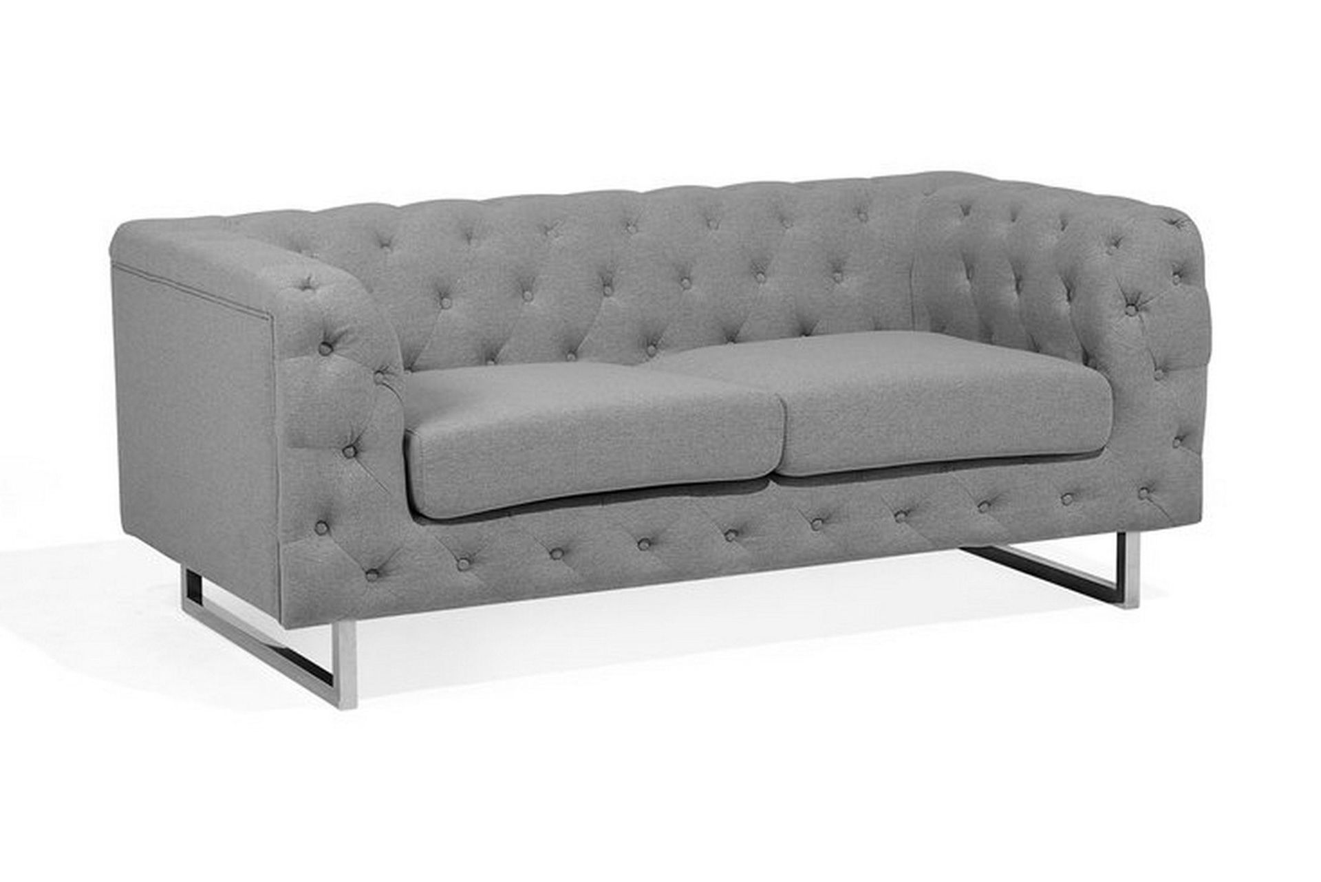 Vissland Sofa 2-4-seter - Grå