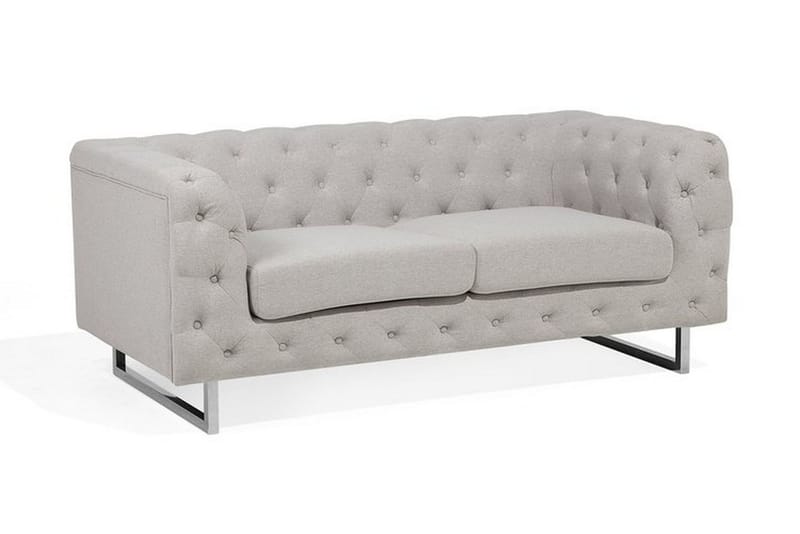 Vissland Sofa 2-Seter - Beige - 2 seter sofa