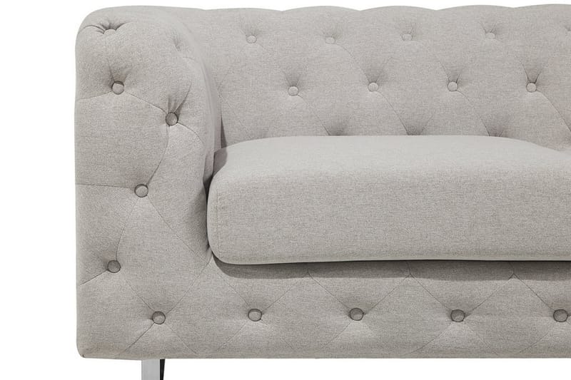 Vissland Sofa 2-Seter - Beige - 2 seter sofa