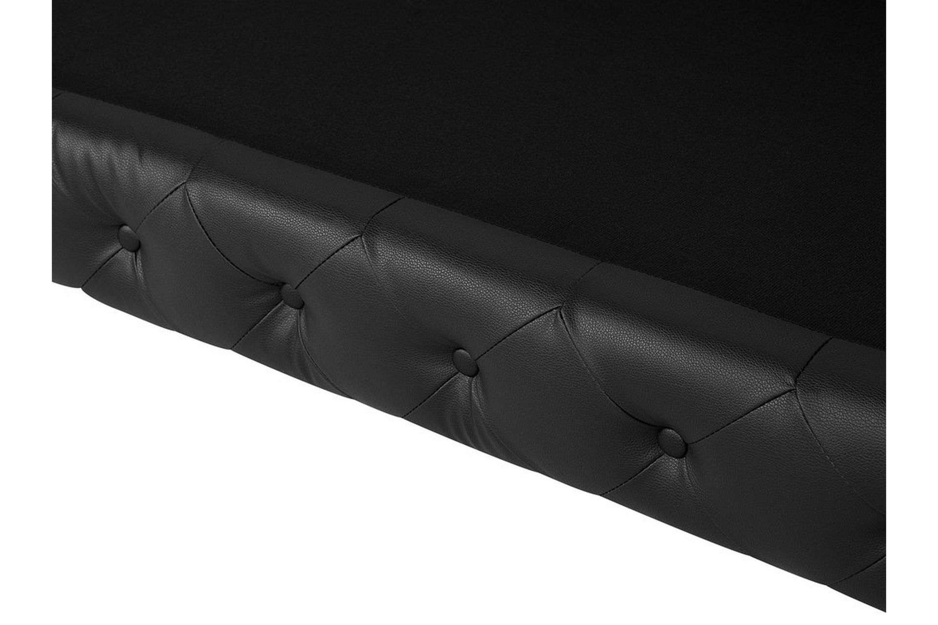 Vissland Sofa 2-Seter - Svart - Møbler - Sofaer - 2 seter sofa