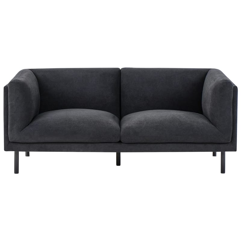 2-seters sofa Vorgod - Svart - M�øbler - Sofaer - 2 seter sofa