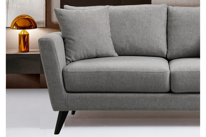 Wikins 2-Seter Sofa - Grå - Møbler - Sofaer - 2 seter sofa