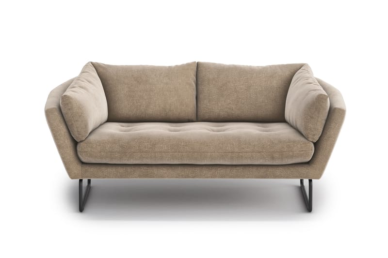 Ynnabo 2-seter Sofa - Beige - 2 seter sofa