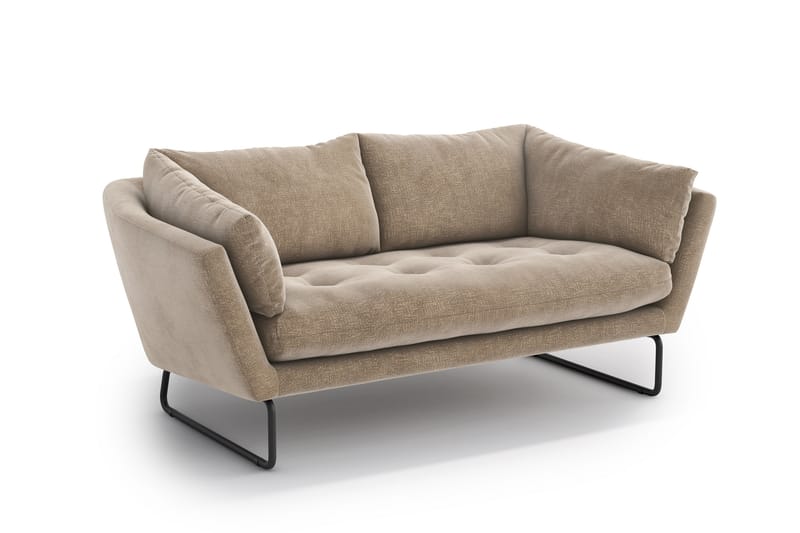 Ynnabo 2-seter Sofa - Beige - Møbler - Sofaer - 2 seter sofa