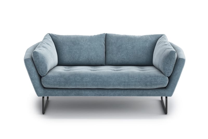 Ynnabo 2-seter Sofa - Blå - Møbler - Sofaer - 2 seter sofa