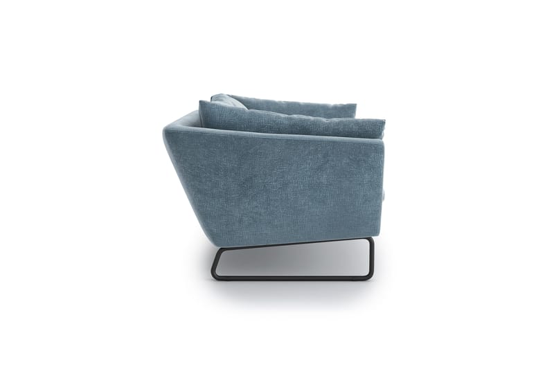 Ynnabo 2-seter Sofa - Blå - Møbler - Sofaer - 2 seter sofa