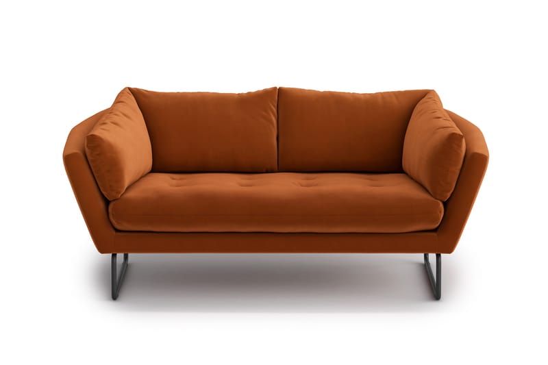 Ynnabo 2-seter Sofa - Rød - Møbler - Sofaer - 2 seter sofa
