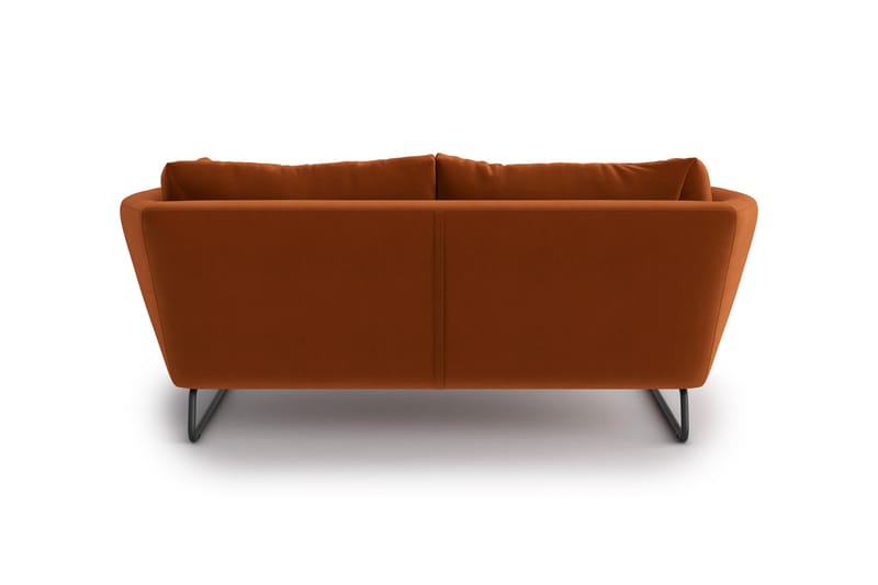 Ynnabo 2-seter Sofa - Rød - Møbler - Sofaer - 2 seter sofa