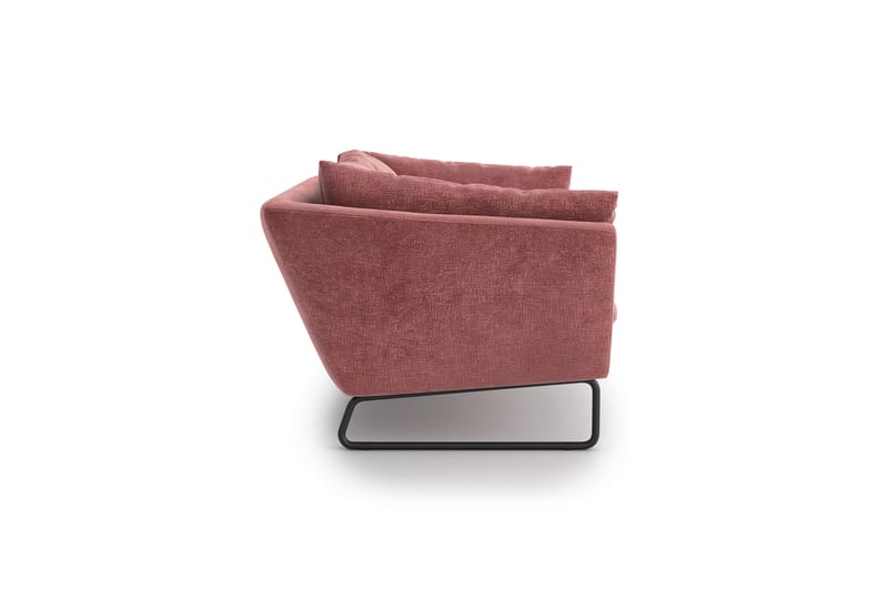 Ynnabo 2-seter Sofa - Rosa - Møbler - Sofaer - 2 seter sofa