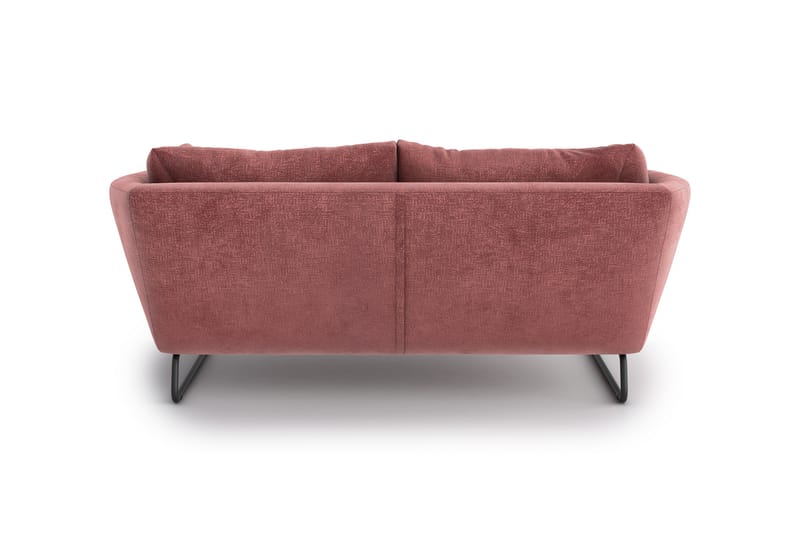 Ynnabo 2-seter Sofa - Rosa - 2 seter sofa