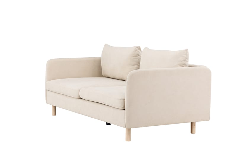 Zero Sofa 2-seter Beige - Venture Home - 2 seter sofa