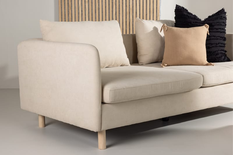 Zero Sofa 2-seter Beige - Venture Home - 2 seter sofa