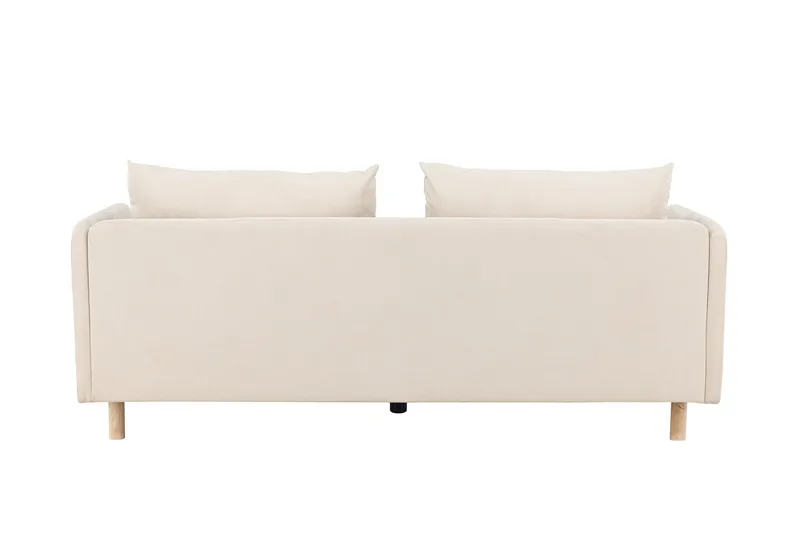 Zero Sofa 2-seter - Beige - Møbler - Sofaer - 2 seter sofa