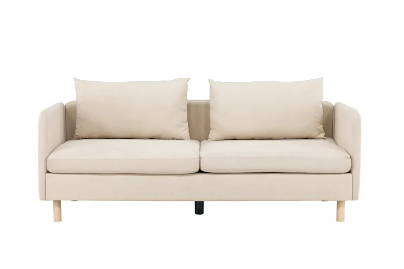 Zero Sofa 2-seter, Beige