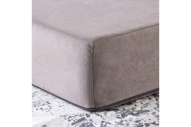 2-seters sovesofa Magaria Lys Grå - Lysegrå - Møbler - Sofaer - Sovesofaer