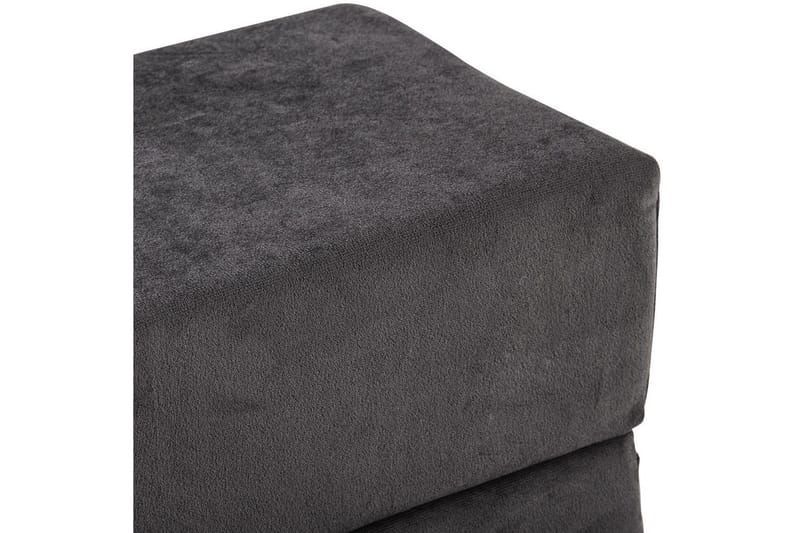 2-seters sovesofa Maroubridgelcrest Antrasitt - Antrasitt - Møbler - Sofaer - Sovesofaer