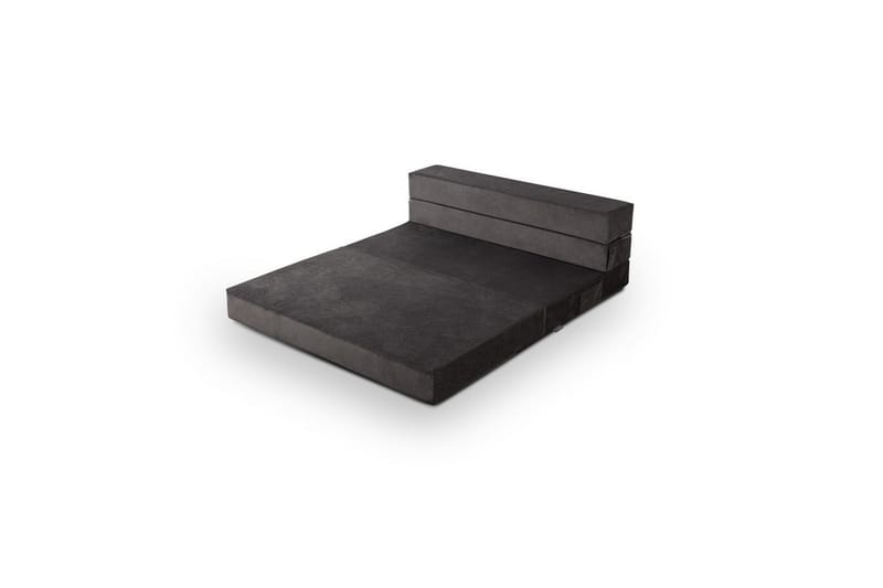 2-seters sovesofa Maroubridgelcrest Antrasitt - Antrasitt - Møbler - Sofaer - Sovesofaer