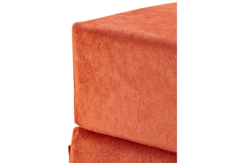 2-seters sovesofa Maroubridgelcrest Appelsin - Appelsin - Møbler - Sofaer - Sovesofaer