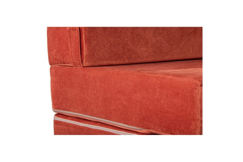 2-seters sovesofa Maroubridgelcrest Appelsin - Appelsin - Møbler - Sofaer - Sovesofaer