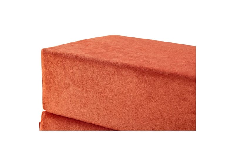 2-seters sovesofa Maroubridgelcrest Appelsin - Appelsin - Møbler - Sofaer - Sovesofaer