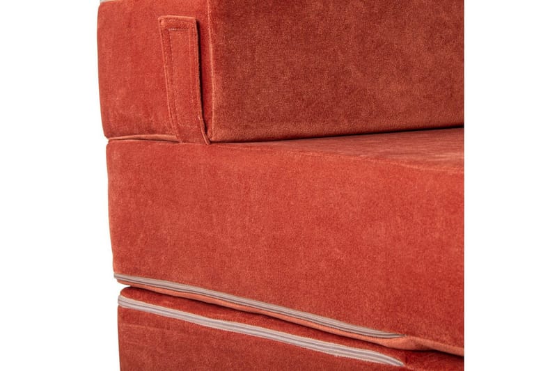 2-seters sovesofa Maroubridgelcrest Appelsin - Appelsin - Møbler - Sofaer - Sovesofaer