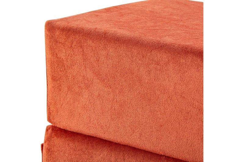 2-seters sovesofa Maroubridgelcrest Appelsin - Appelsin - Møbler - Sofaer - Sovesofaer