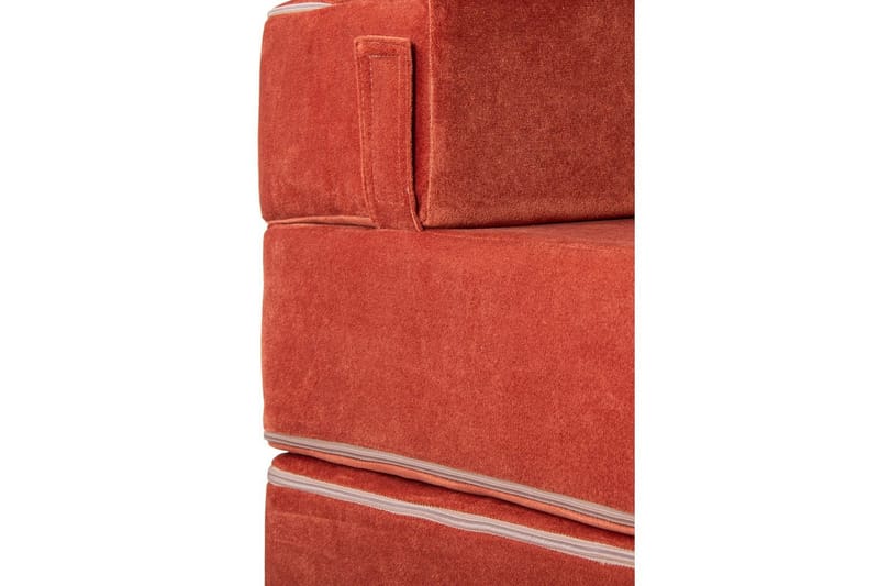 2-seters sovesofa Maroubridgelcrest Appelsin - Appelsin - Møbler - Sofaer - Sovesofaer