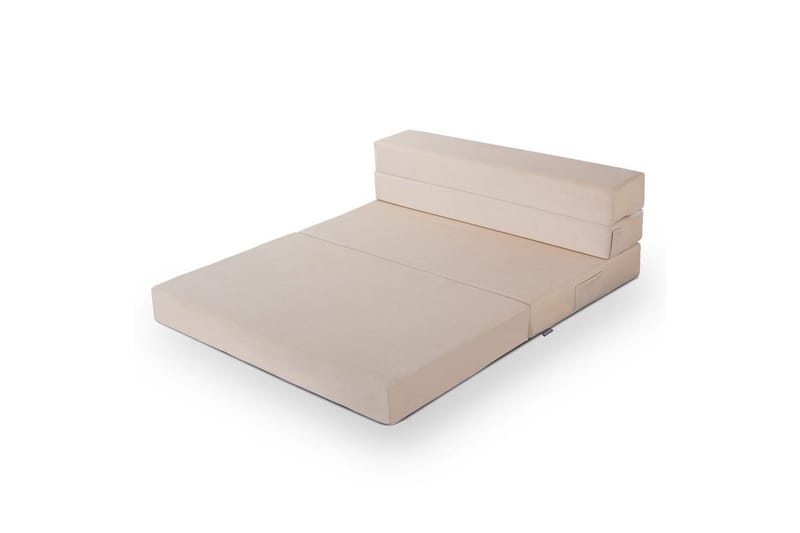 2-seters sovesofa Maroubridgelcrest Beige - Beige - Møbler - Sofaer - Sovesofaer